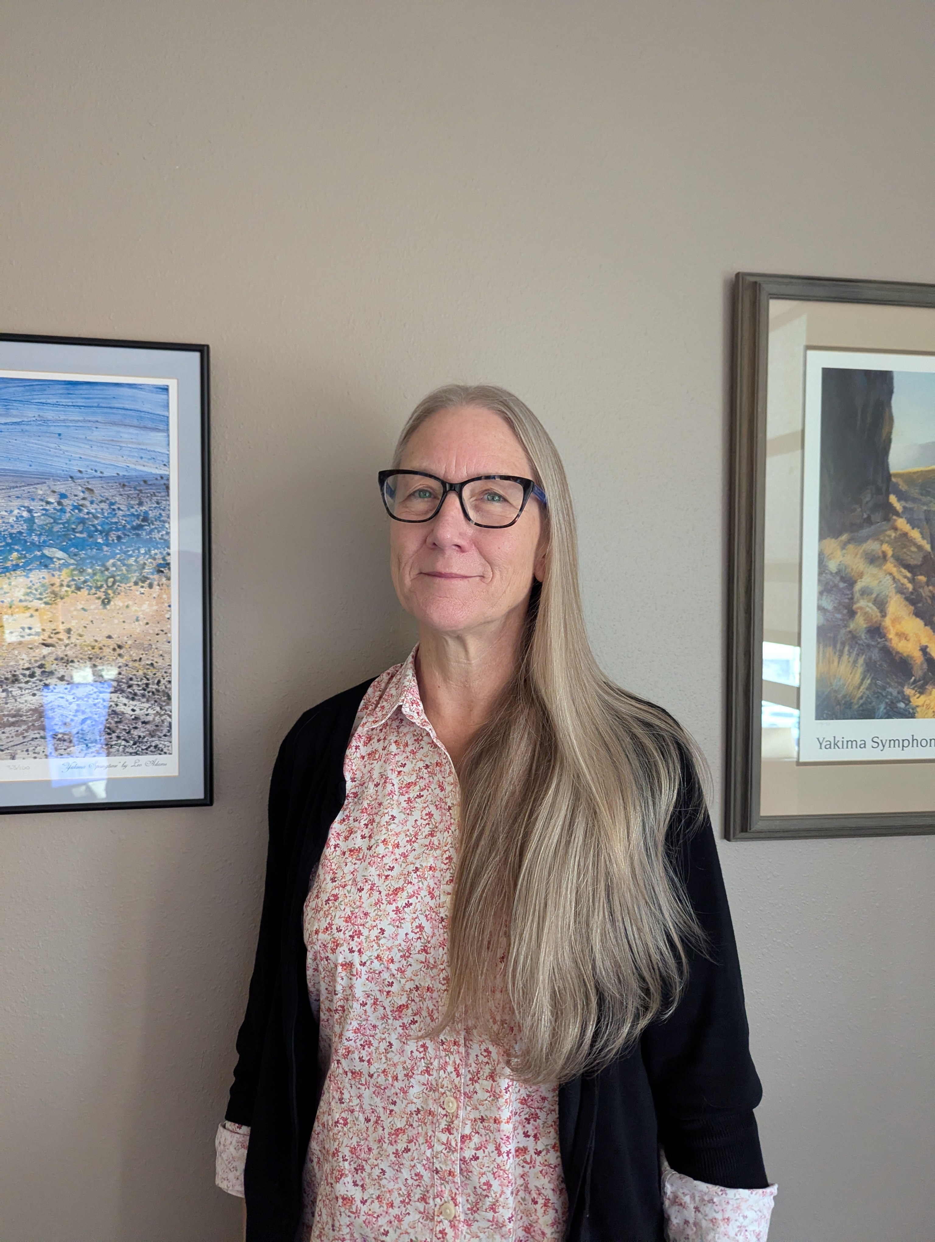 Amy Stuckey, Business Development Manager