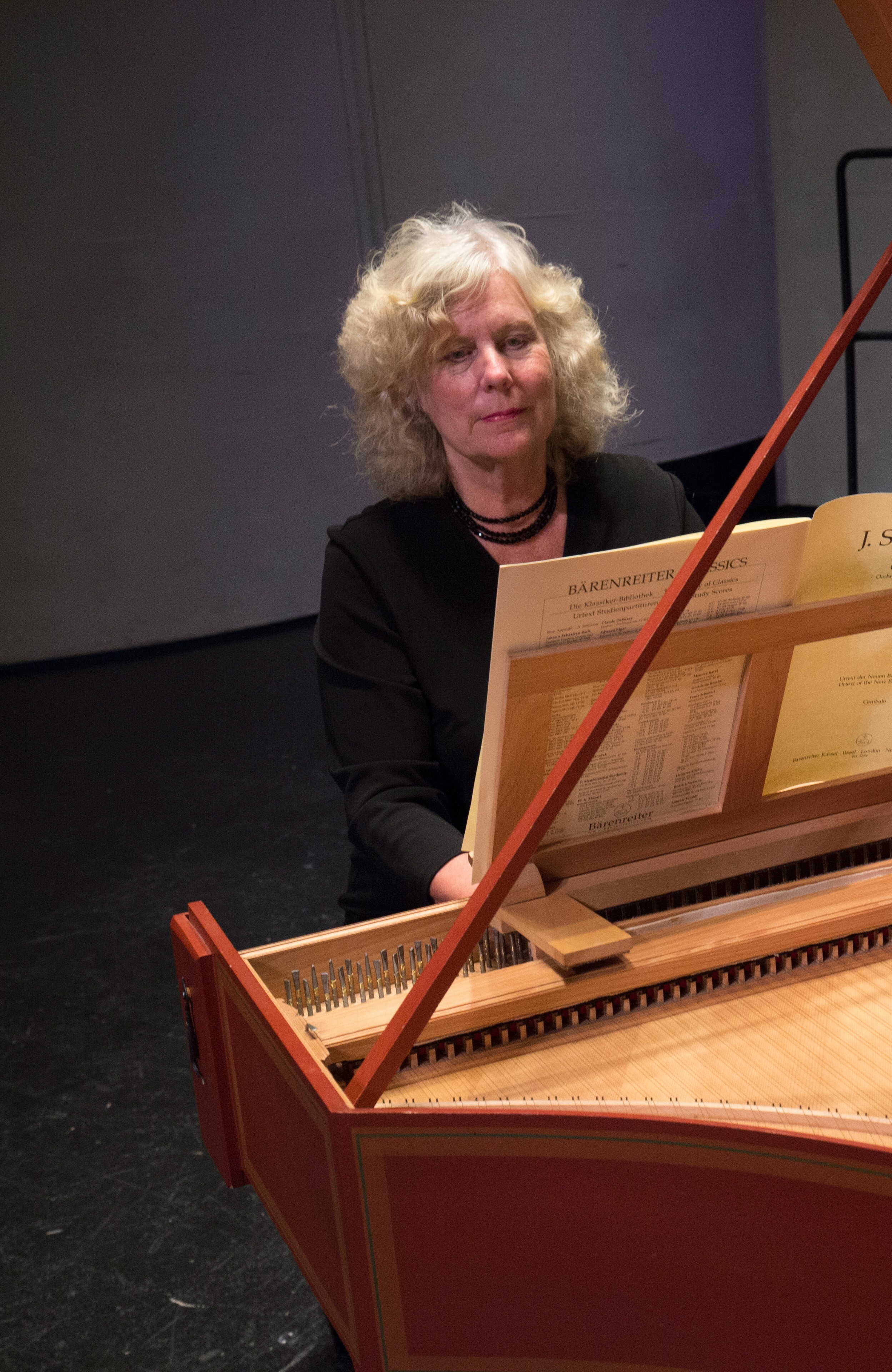 Anne Schilperoort, Accompanist