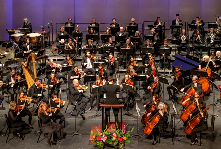 YSO orchestra