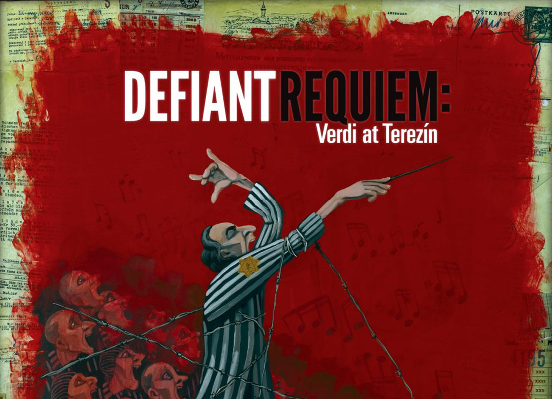 Defiant Requiem poster