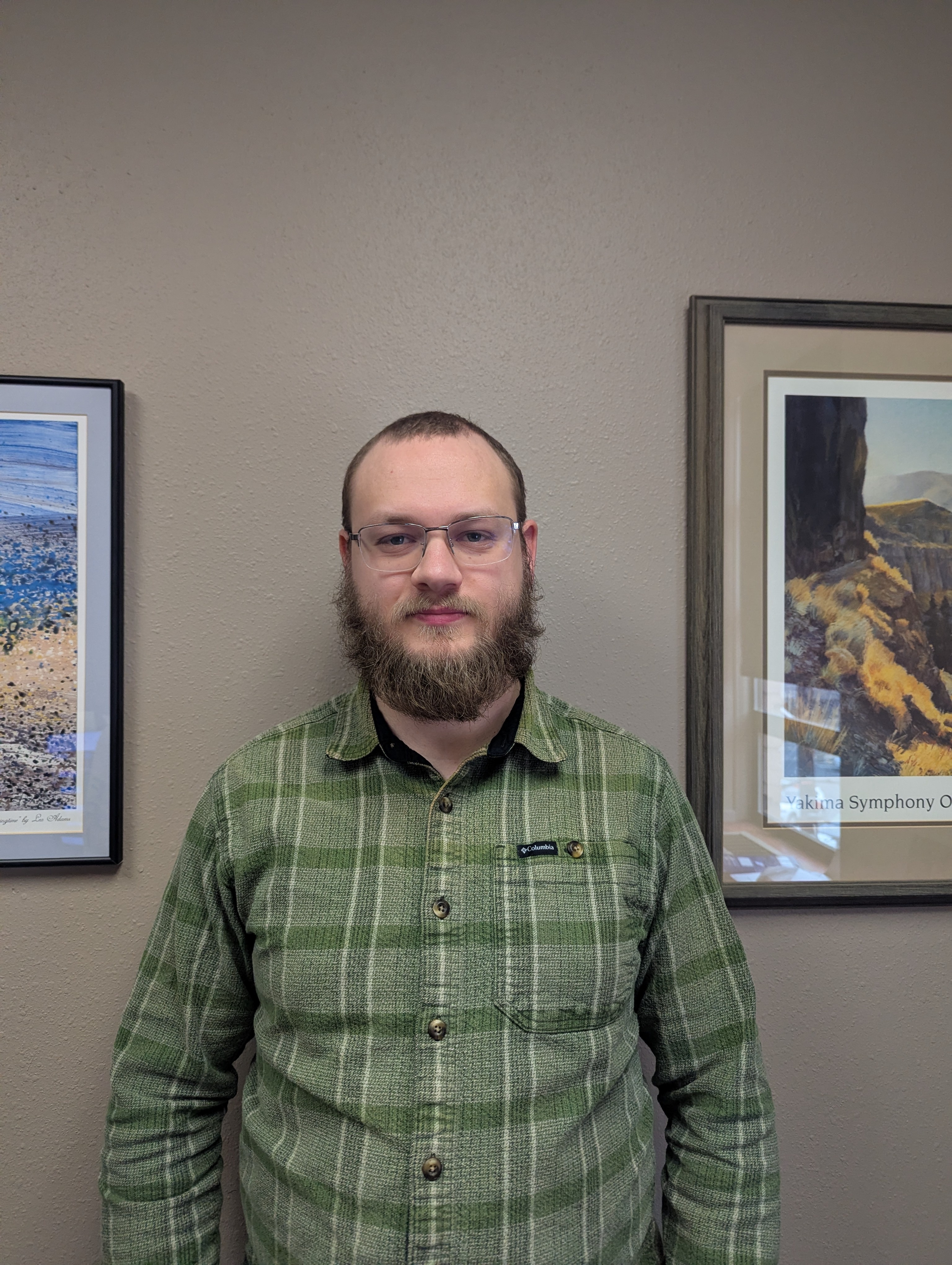 Dan Krantz, Operations Manager