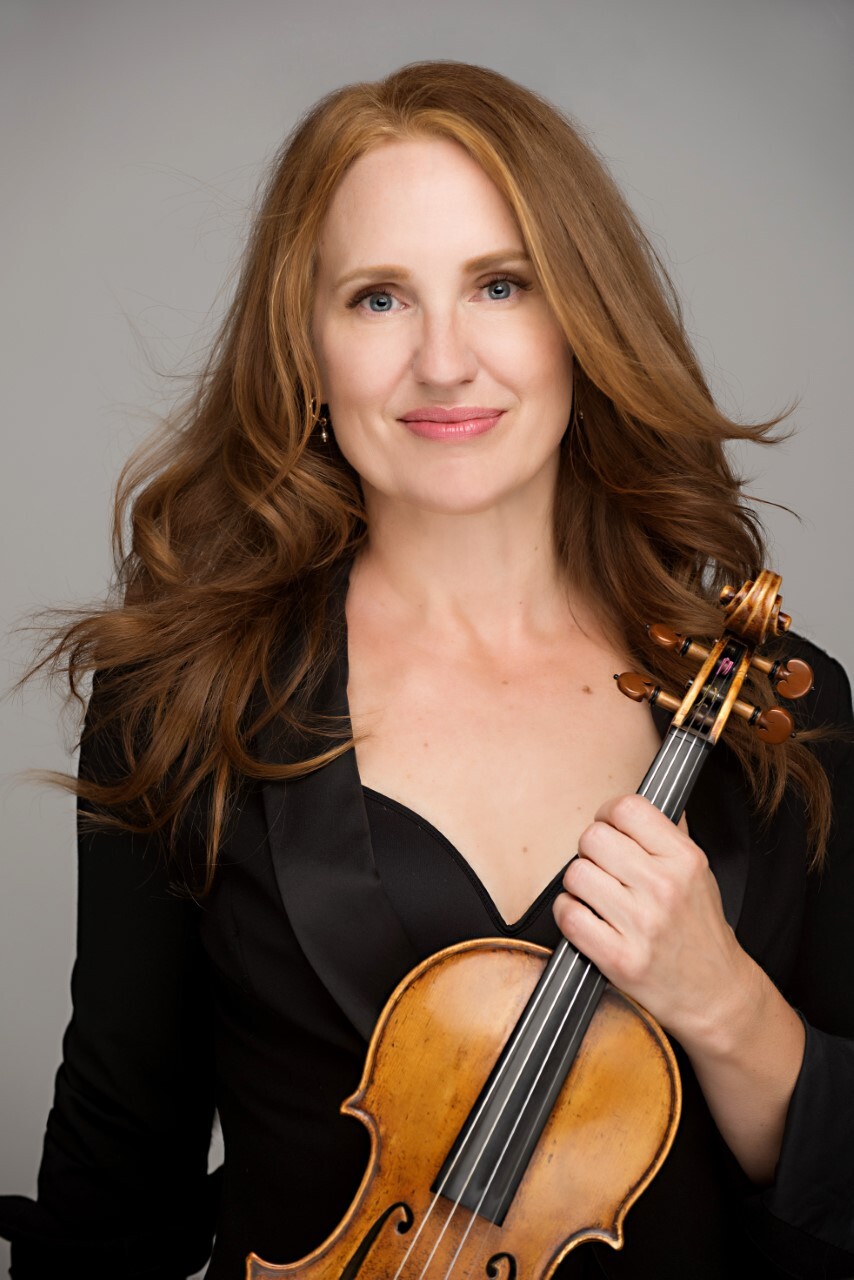 Concertmaster, Denise Dillenbeck