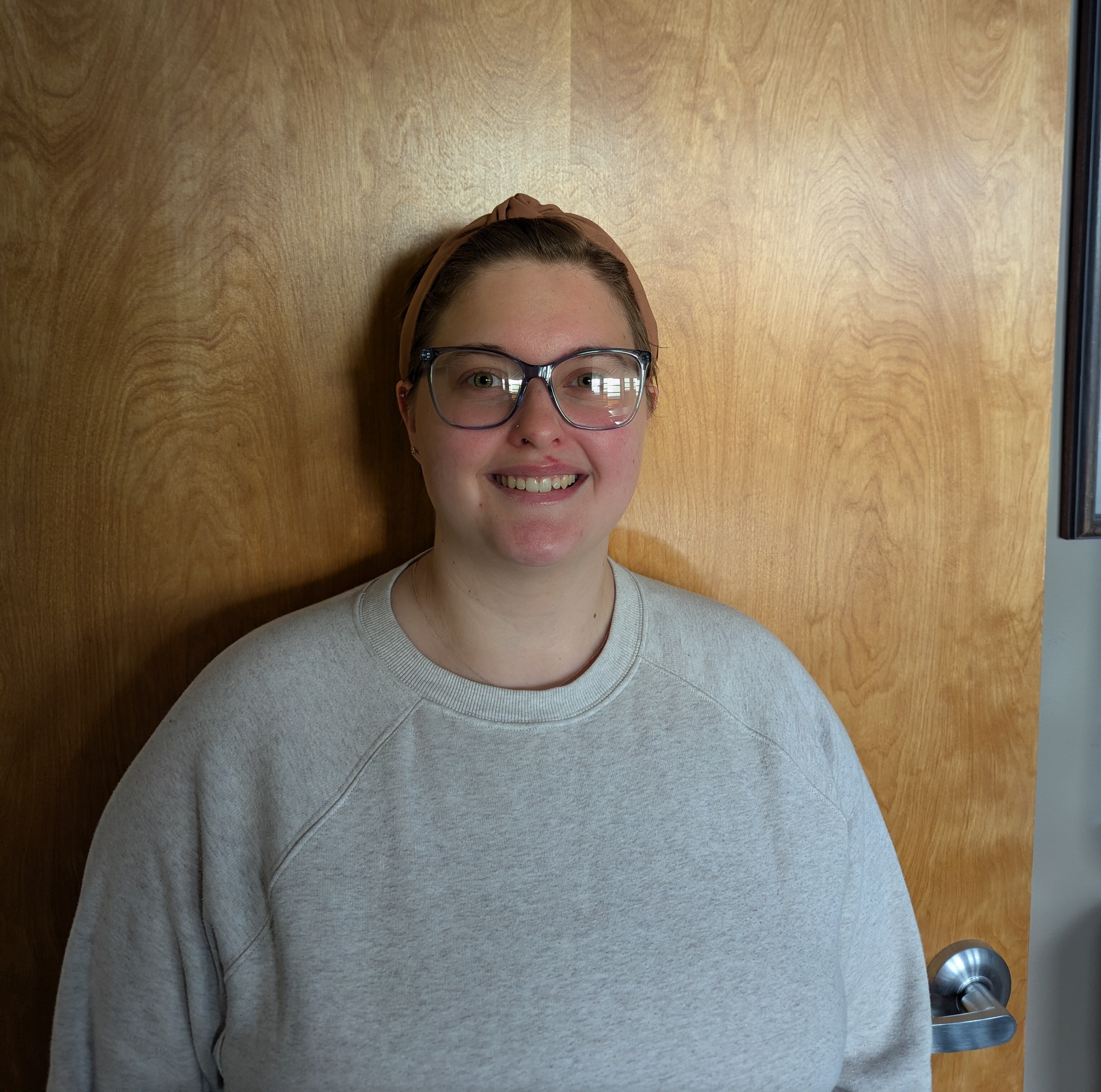 Lexi James, Music Librarian