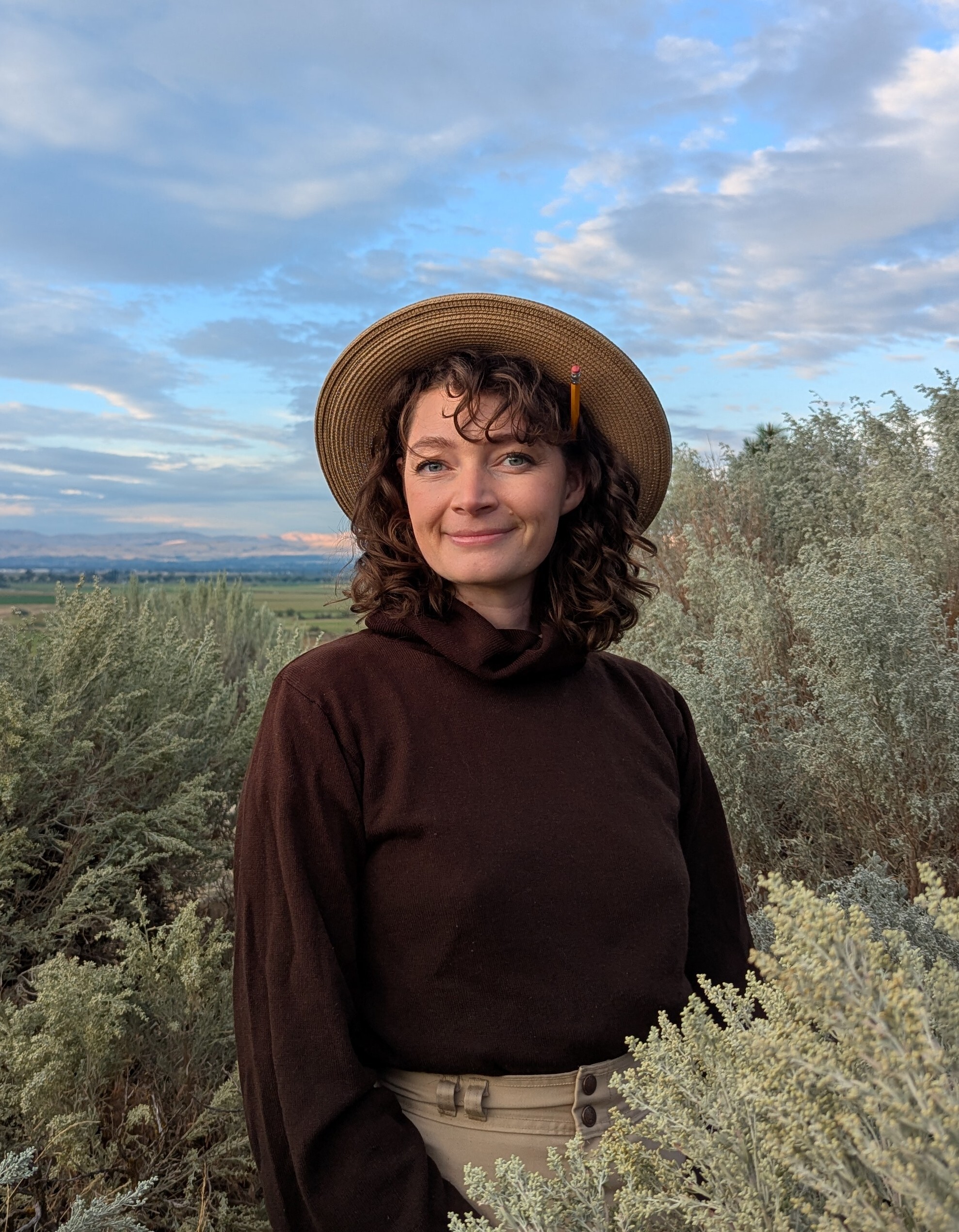 Kylie B. Johnson, Music Librarian