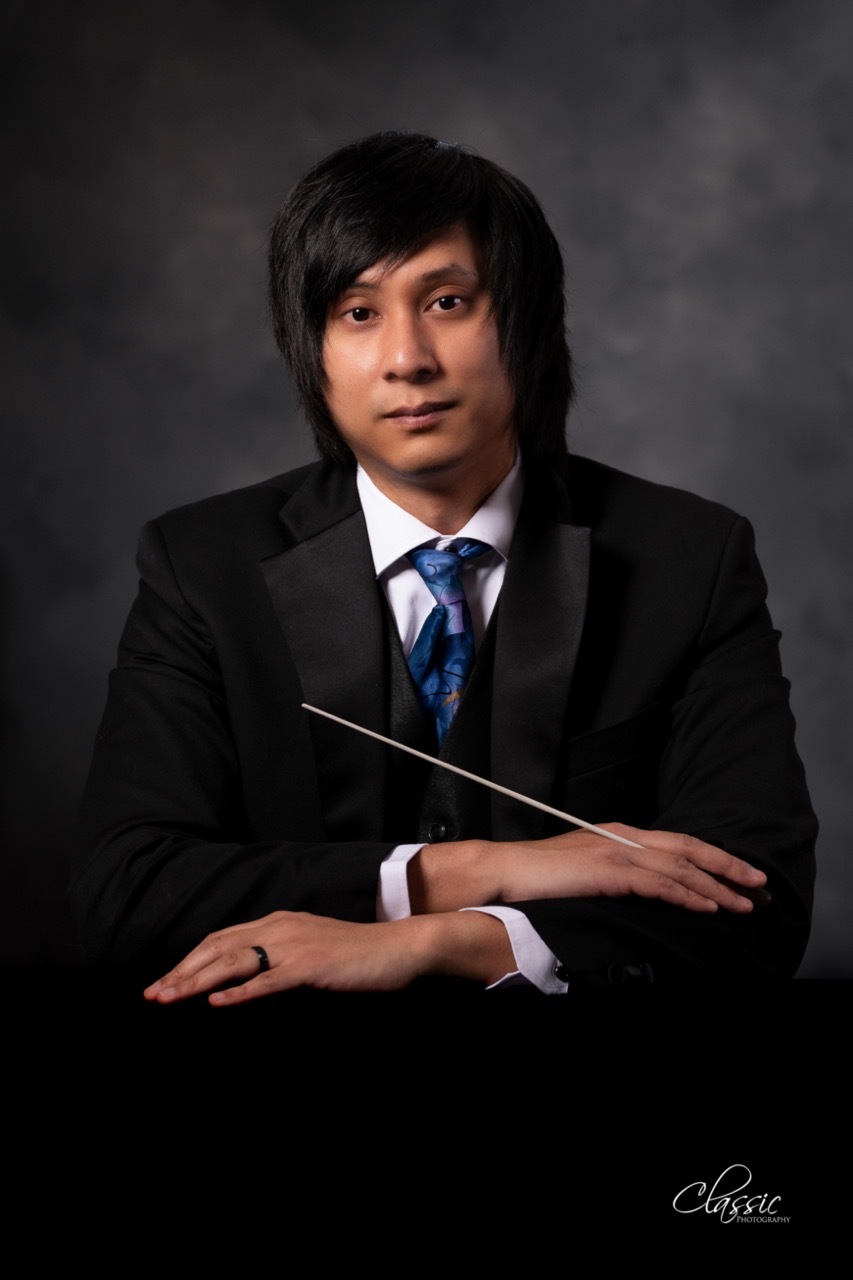 Yakima Youth Symphony Orchestra (YYSO) Conductor