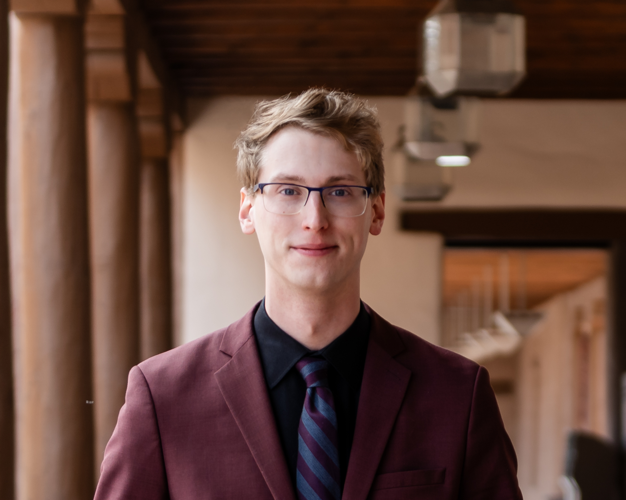 Sam McClung, Executive Director