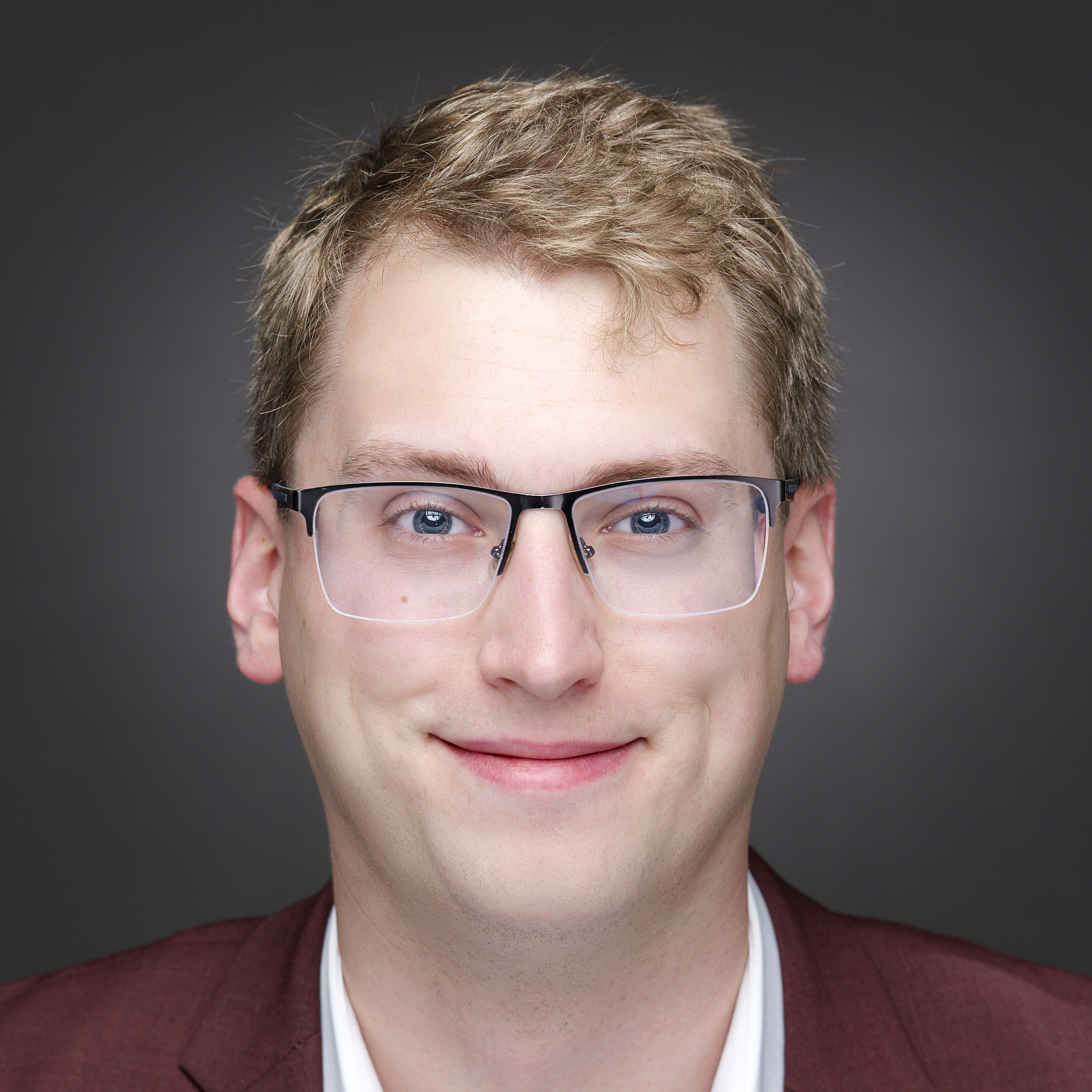 Sam McClung, Executive Director