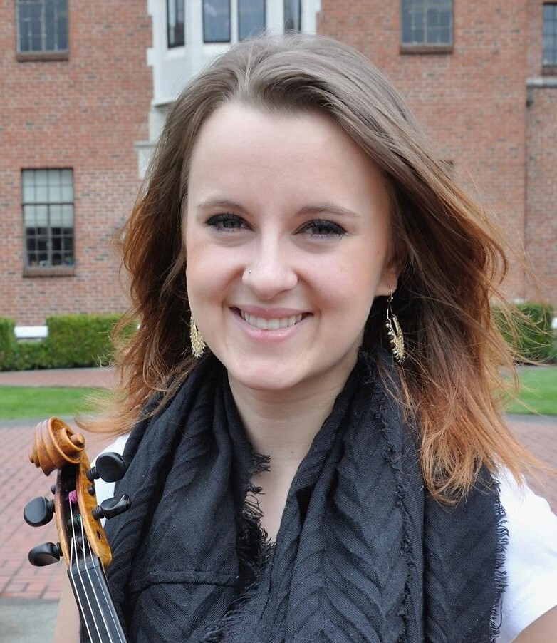 Vanessa Moss, Orchestra Personnel Manager